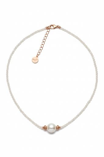 Collana Bronzallure Donna in Bronzo Quarzo WSBZ00870RQ - WSBZ00870RQ